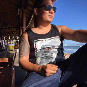 Meet your Posher, Reymundo